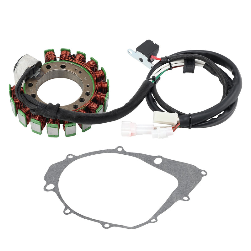 Stator Gasket for Yamaha Big Bear YFM350 2x4 1996-1998 YFM350F 4x4 1995-1997