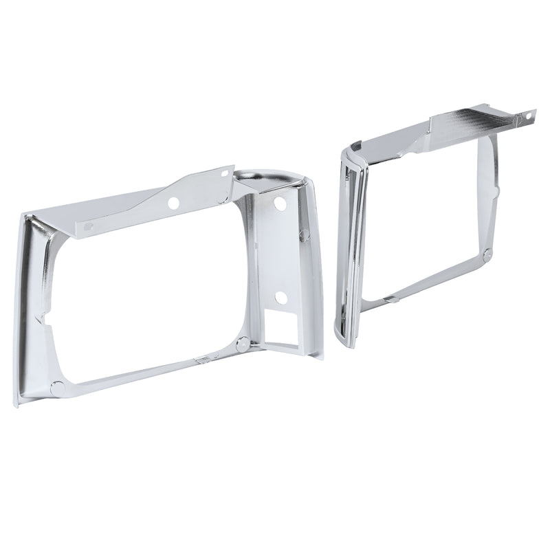 ABS Headlight Bezel Door for Chevrolet S10 for GMC S15 Jimmy 1982-1990