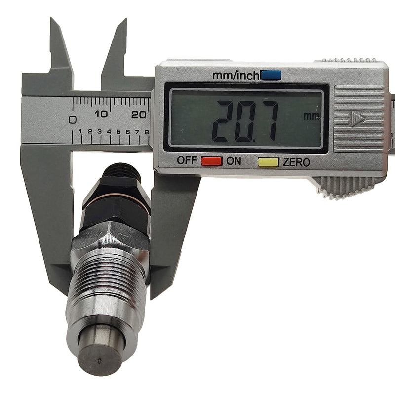 Fuel Injector for Kubota B1700HSE B2100HSE B2400HSE B1700D B2100D B2400D B21 3X