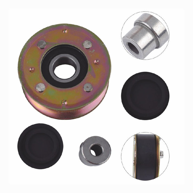 131-4529 Deck Belt Pulley for Toro
