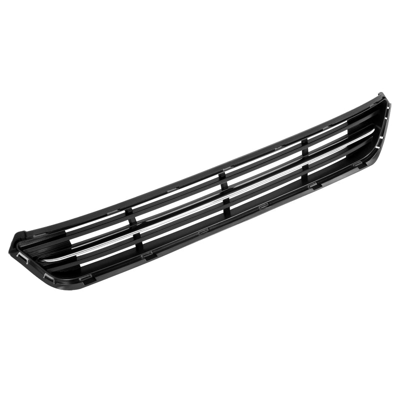 For Kia Optima 14-15 Front Bumper Lower Grille Radiator Grill Chrome Black