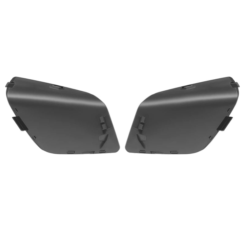 DURAFORCE LED Third Brake Light Trim Cover Cargo for Ford Transit 2018 2019-2020 Black