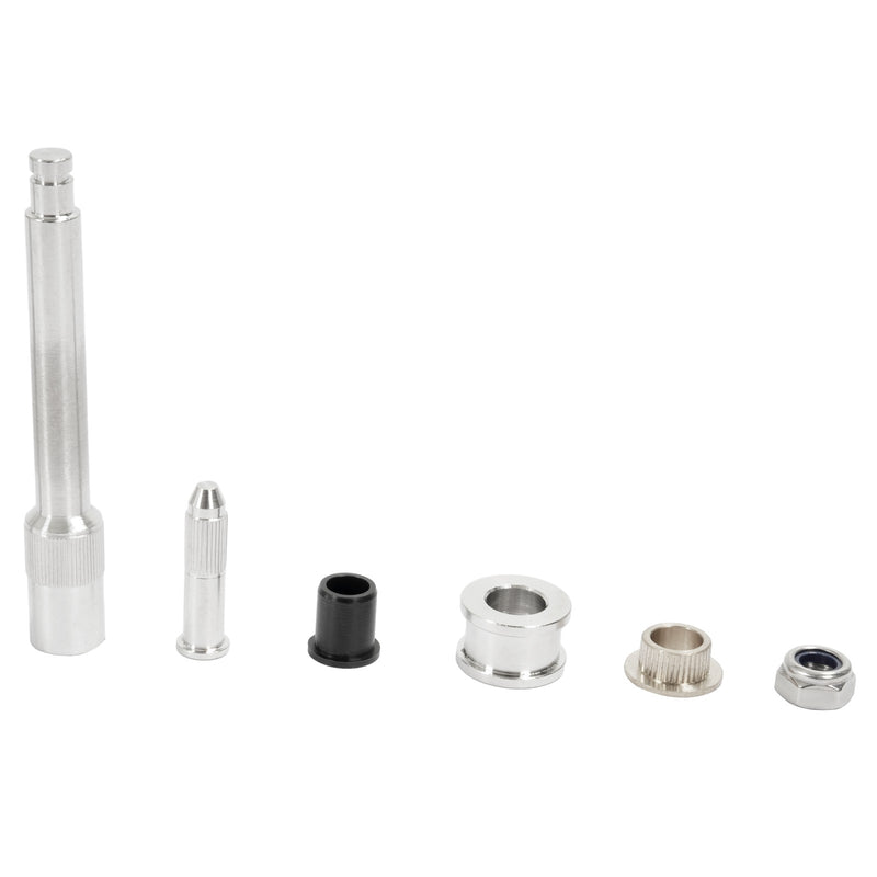 Door Hinge Roller Pin Repair Kit for Chevy Camaro for Pontiac Firebird 82-92 3Pc