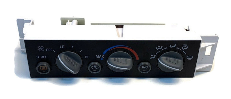 Climate Control Panel AC Heater for Chevy Suburban Tahoe for GMC Yukon 96 00