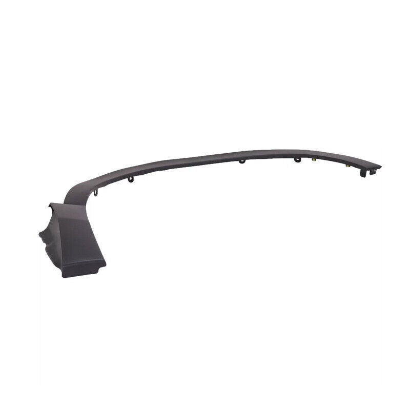 Black Fender Trim Set for Honda CR-V 2017-2022 Front Driver Passenger Side