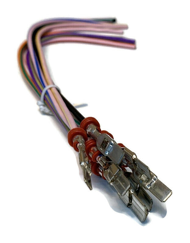 68209998AC Auxiliary Switch Upfitter Wiring Kit For Mopar Dodge Replaces