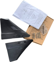 DURAFORCE Outboard Engine Plane Hydrofoil Stabiliser Fins Down to 50HP Efficient Boat