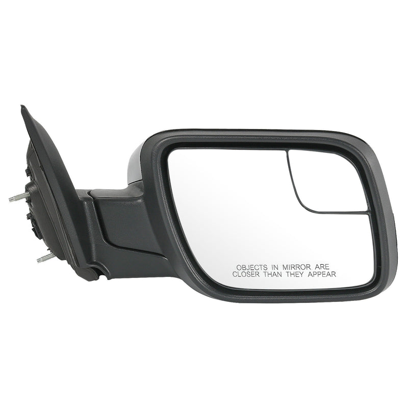 FO1321554 Door Mirror for Ford Explorer 2012-2019 Passenger Black