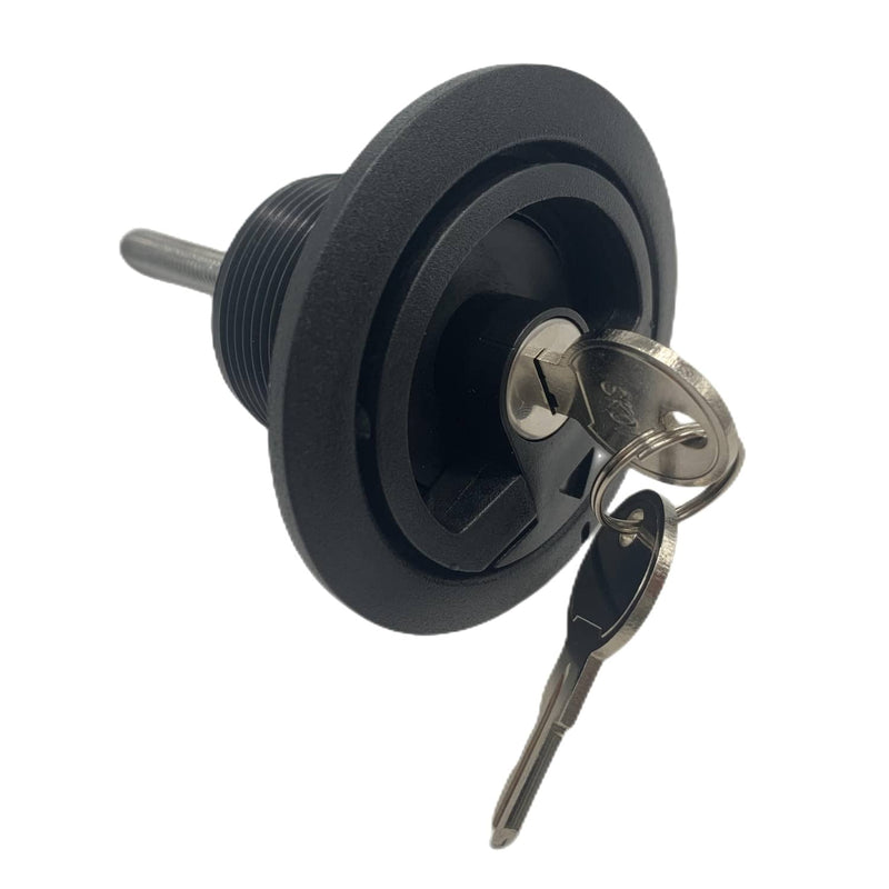 DURAFORCE 91050347 Plastic Handle Compartment Latch for Skeeter Boats SK01 Bass Boat