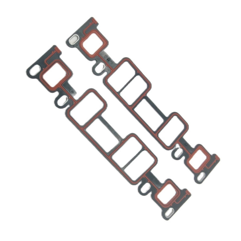DURAFORCE 3855807 Intake Manifold Gasket Kit for Mercruiser 4.3L V6 for Volvo Penta