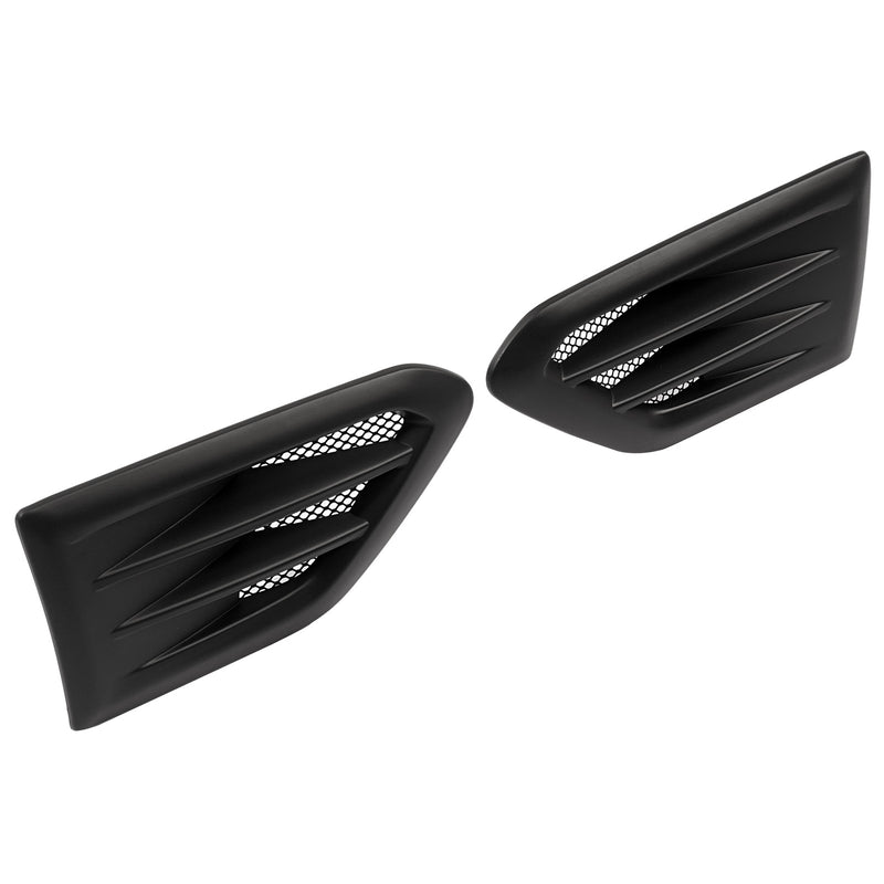 Fender Air Vent for Ford Ranger Models 2019-2023 Matte Black Pair