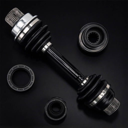 DURAFORCE Front Differential Drive Shaft Couplers Kit for Yamaha Grizzly 660 YFM660 03-08