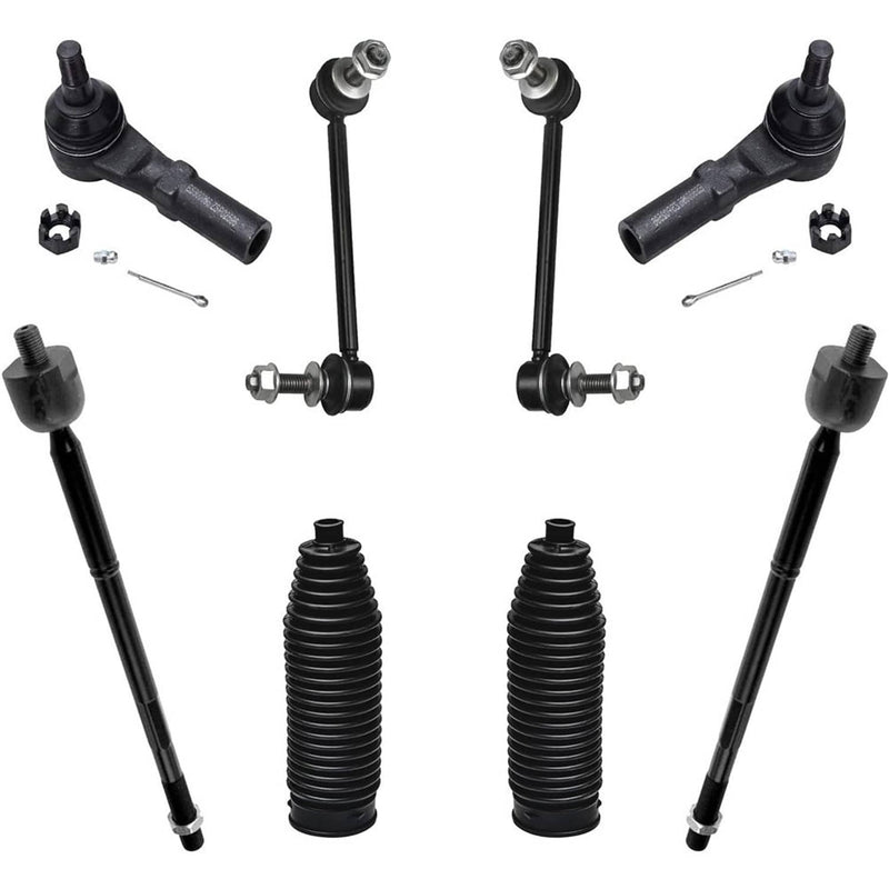 16Pcs Suspension Front Control Arm Kit for Dodge Charger Challenger 300 2011-19