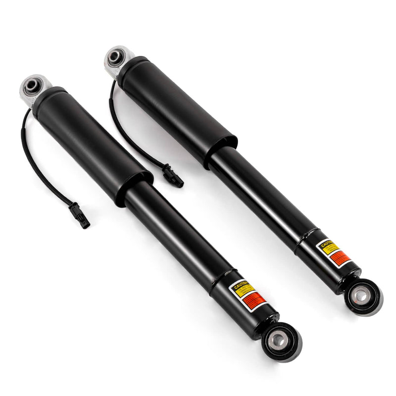 Rear Right Shocks Struts for GMC Sierra 1500 Silverado 1500 2015-2018 Pair