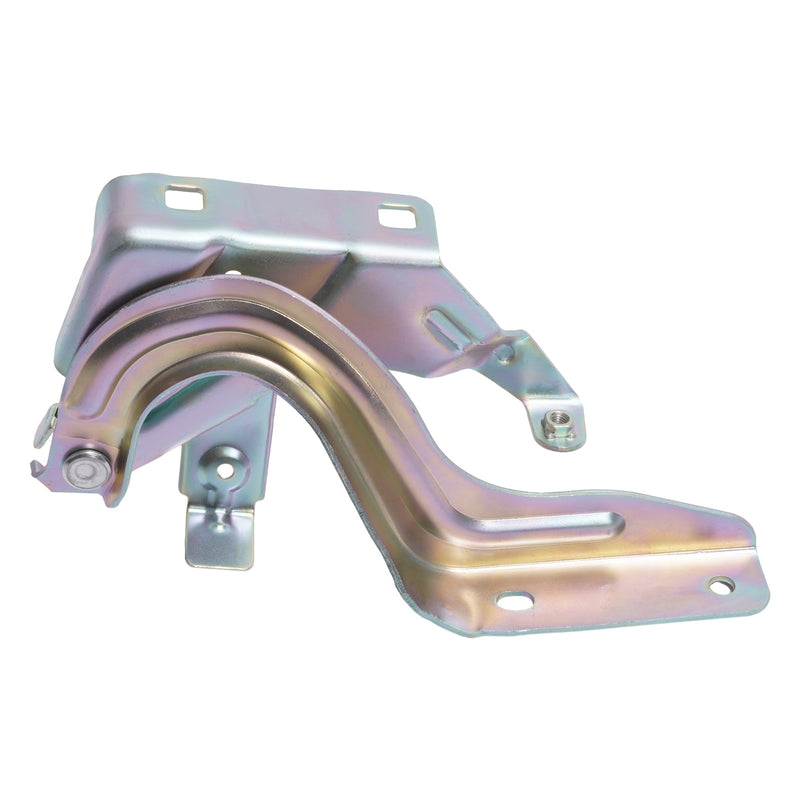 Hood Hinges Galvanized Silvery Left Right Side for Nissan Kicks 2018-2023