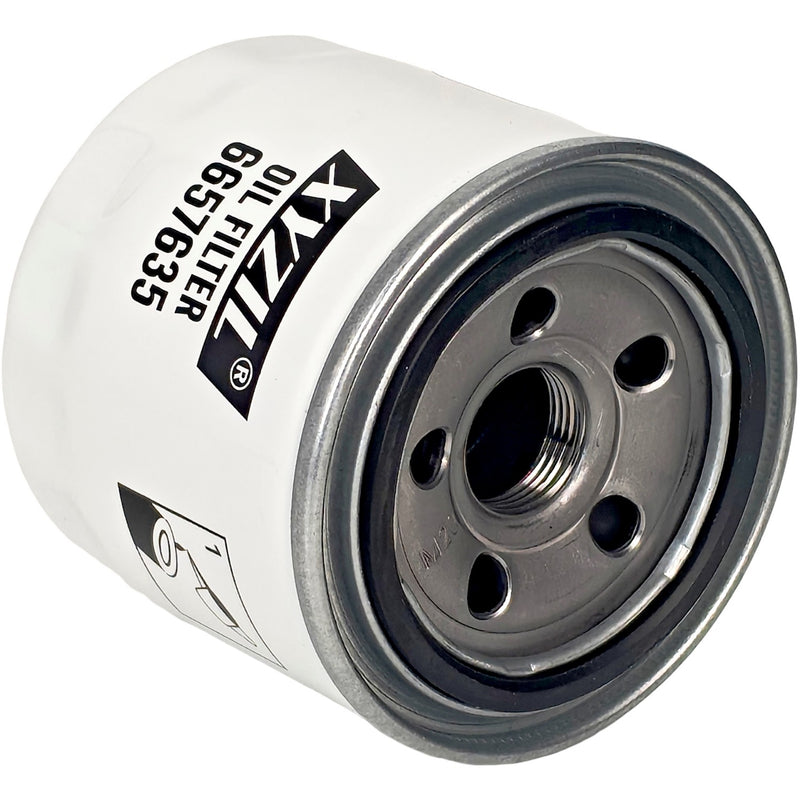 DURAFORCE HH150-32094 Oil Filter for Kubota B2410HSE B7510D B7510DN B7510HSD BX2200D