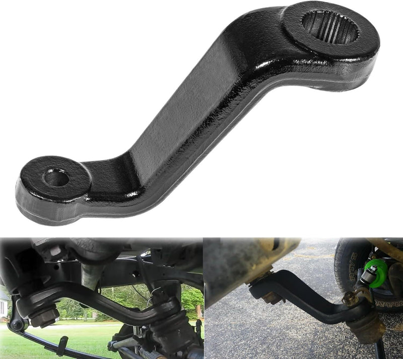 6605 Drop Pitman Arm for Jeep Wrangler YJ TJ XJ MJ 2.5-6 Lift