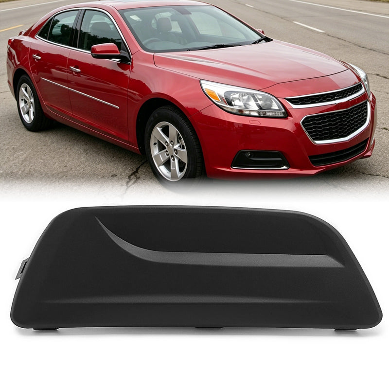 #GM1039141 Passenger Right Side Fog Light Cover for Chevrolet Malibu 2013-2016