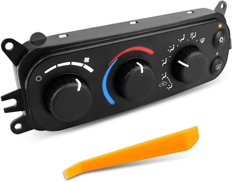 A/C Heater Climate Control Module for Dodge Ram 1500 2500 3500 02-05 599-212