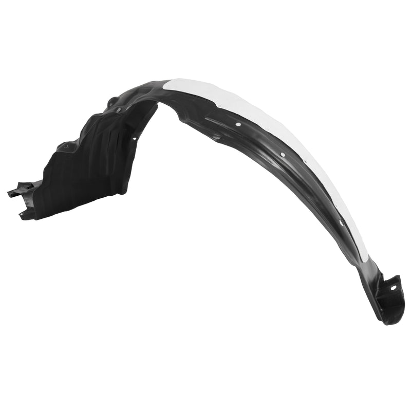 Front Right Side Fender Liner With Insulation Foam for Toyota Corolla 2017-2019