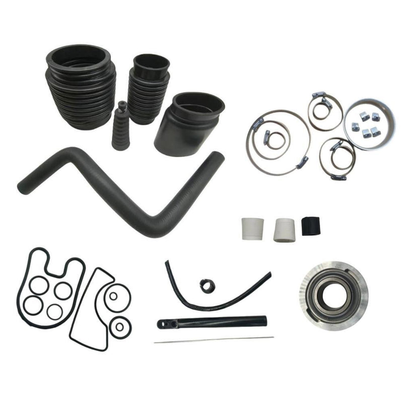 Transom Bellows Repair Reseal Kit for MerCruiser Bravo 30-803100T1 8M0095485