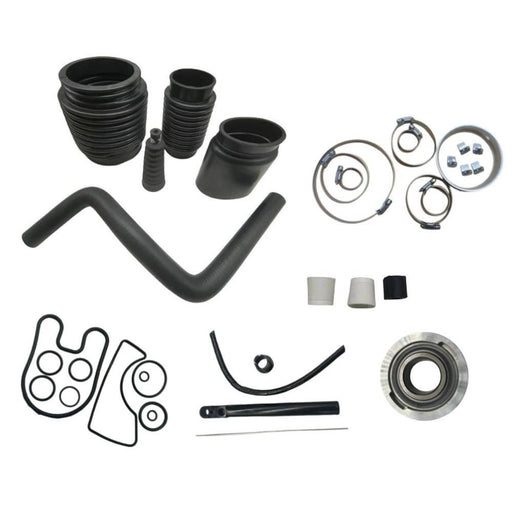 DURAFORCE Transom Bellows Repair Reseal Kit for MerCruiser Bravo 30-803100T1 8M0095485