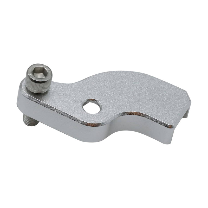 Chrome Gear Shift Neutral Assist Bracket for Harley Softail FLFB Touring Glide