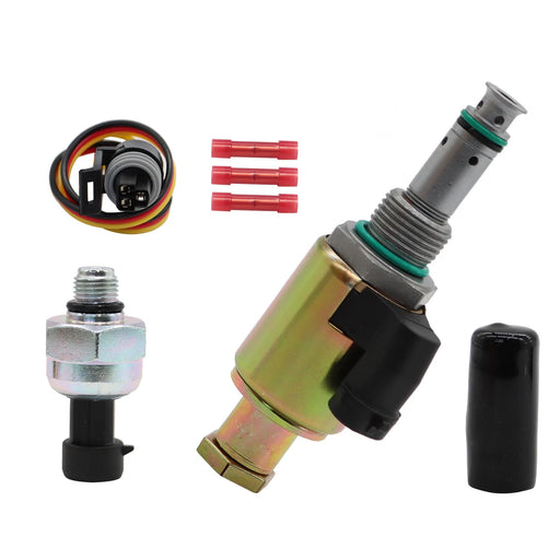 DURAFORCE IPR Injector Pressure Regulator Valve For Ford Powerstroke Diesel 7.3L 1997-2003