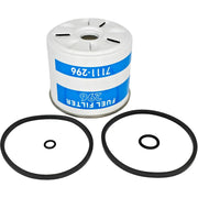 DURAFORCE 063-2011-00 In-Line Fuel Filter for Bad Boy 2015 Compact Diesel Engine