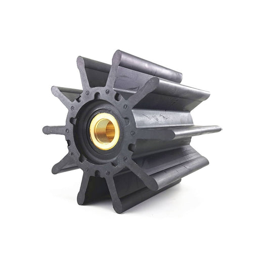 DURAFORCE 6116855 Water Pump Flexible Impeller for JMP Sherwood 30000K Patent
