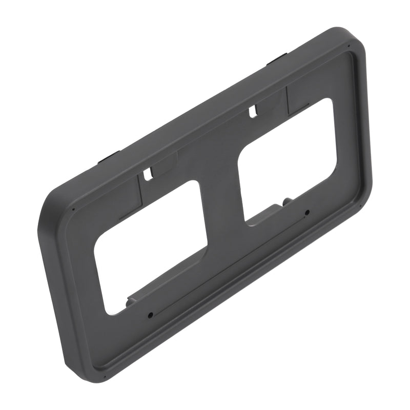 Front Bumper License Plate Holder Bracket for Ford F-250 F-350 Super Duty 11-16