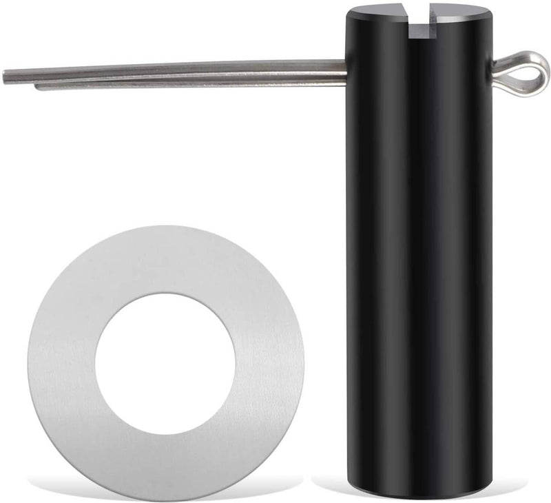 DURAFORCE Lower Gimbal Housing Steering Pin for MerCruiser Alpha One Gen II Bravo Drives