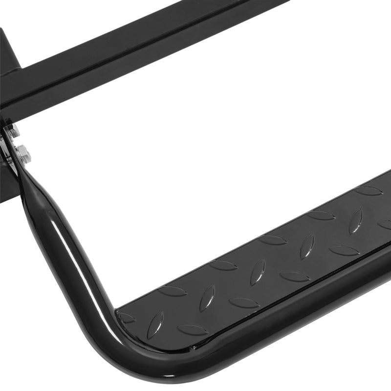 2PCS Nerf Bars Running Boards for EZGO RXV 2008+ Gas Electric Golf Cart