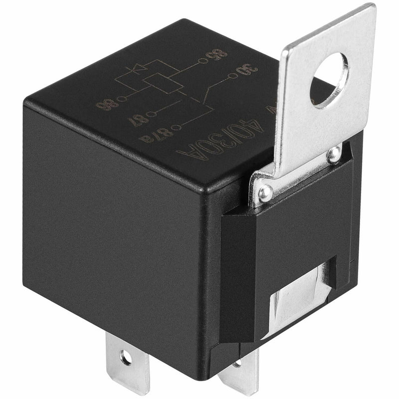 R040 Relay 40/30 Amp 12V DC for Volvo Penta 876040-7 854357-1 Replacement
