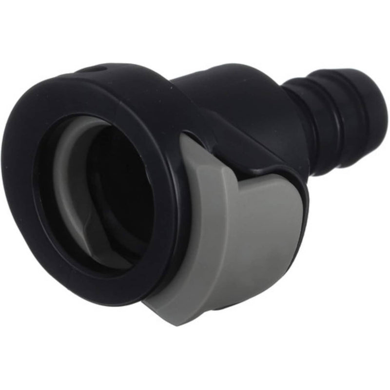 DURAFORCE 8838HF6 Universal Sprayless Connector Female Fitting for Attwood Marine
