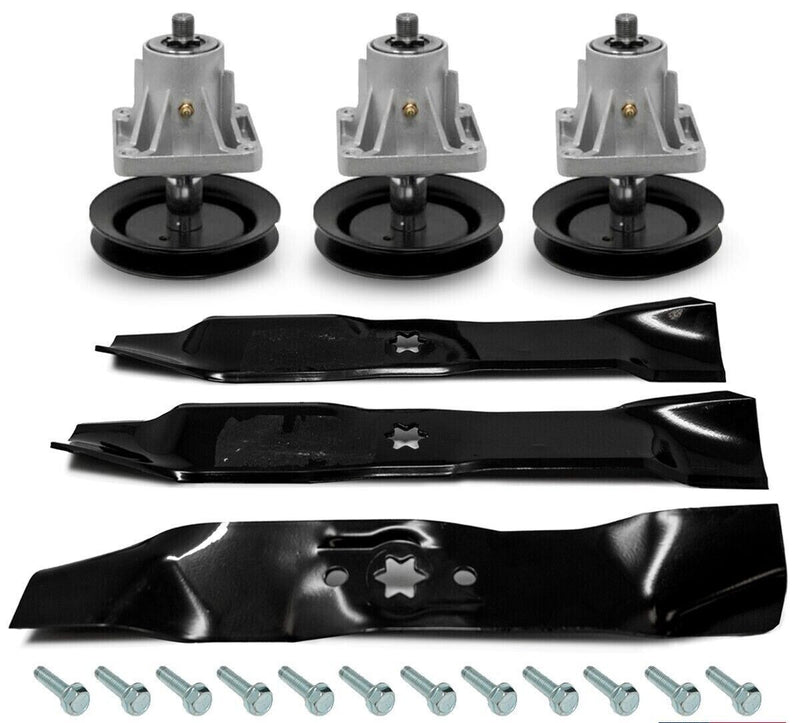 46 Deck Rebuild Kit for Cub Cadet LT1045 LT1046 iT1406