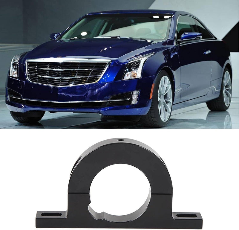 Universal Billet Steering Column Keyed No Drop Mount 2" for GM Ford