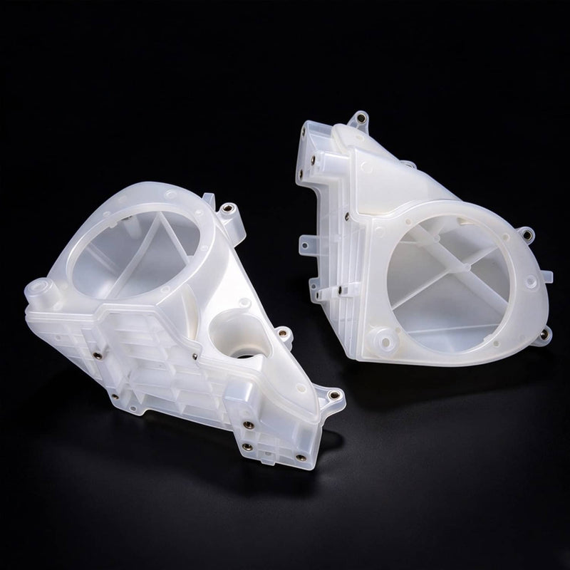 FLHT Inner Fairing Speakers Cover for Harley Touring Electra Glide 2014-2024