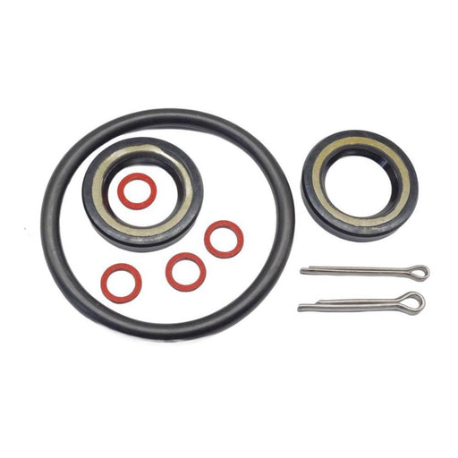 DURAFORCE 93101-22067 90430-08003 91490-40030 Lower Unit Seal Kit for Yamaha 55 HP Outboar