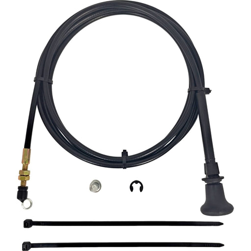 DURAFORCE AM136094 Choke Cable Kit for John Deere HPX615E S.N. -040000 S.N. 040001-