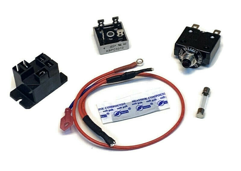 22110 Powerdrive 2 Charger Repair Kit for Club Car Golf Cart
