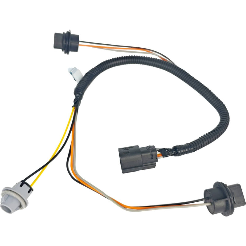 DURAFORCE 23126521 LH RH Tail Lamp Wiring Harness for GMC 2018-2022 Canyon All Terrain