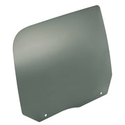DURAFORCE Door Window Glass for Dodge Ram 1500-5500 4 Door Crew Cab Passenger Right Rear