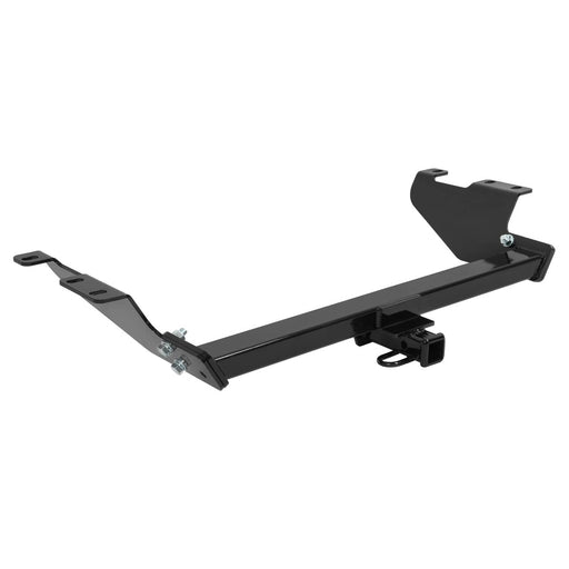 DURAFORCE Class 2 Rear Bumper Trailer Hitch 1.25" Tow Receiver for Scion xB 08-2015 Black