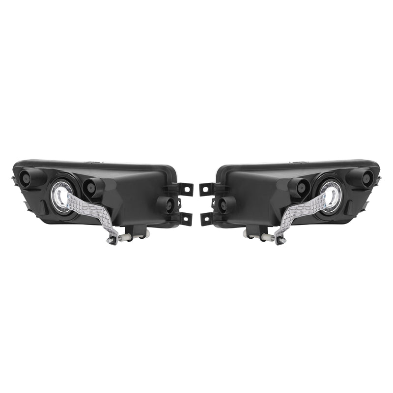 Bumper Fog Lights for Volkswagen Passat 2012-2015 Driver Passenger Pair