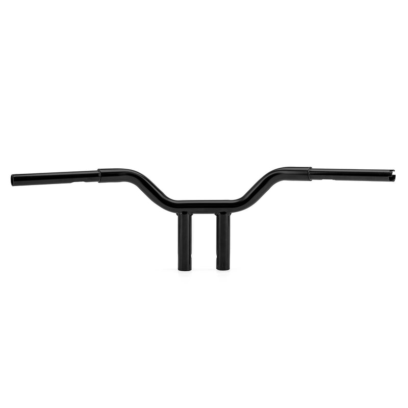 10" Lane Splitter MX-T Bars Handlebar for Harley Sportster 883 1200 Gloss Black