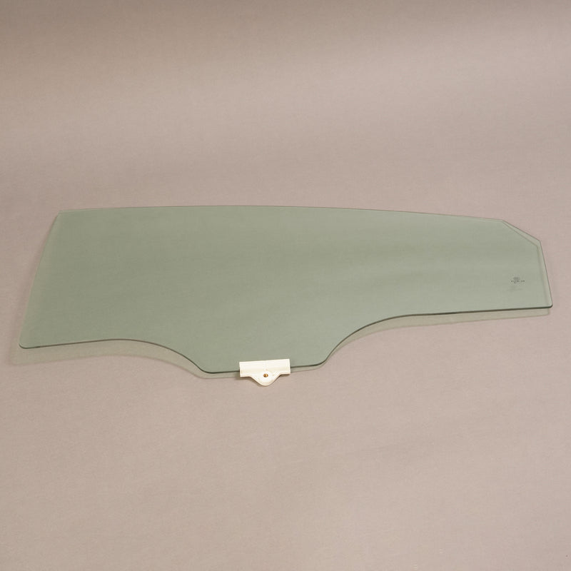 Rear Window Glass for Hyundai Sonata Hybrid 2011-2015 4-Door Driver Side