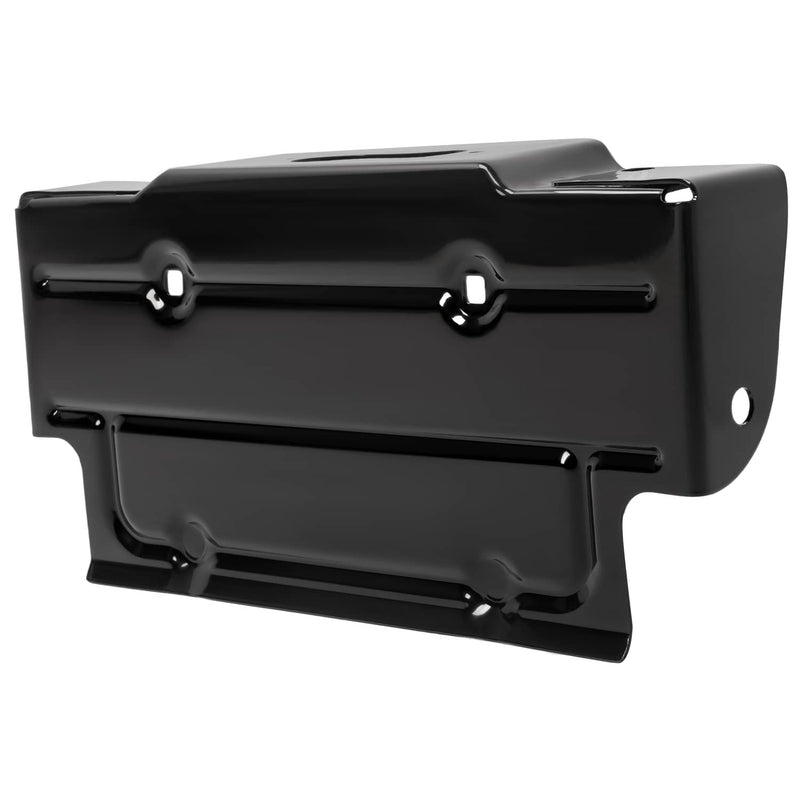 DURAFORCE Rear License Plate Frame for Chevy Blazer for GMC Suburban 1967-1995 Painted