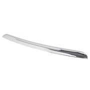 DURAFORCE Front Upper Hood Molding Trim Cover Chrome Plastic for GMC Acadia 2020-2023