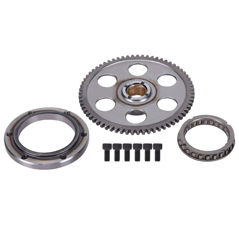 YFM660 Starter Clutch Gear Idler Gasket for Yamaha Grizzly 660 4X4 2003-2008